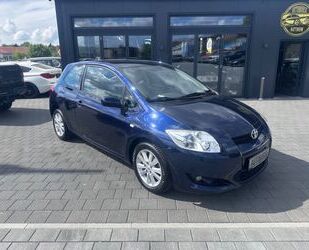 Toyota Auris Gebrauchtwagen