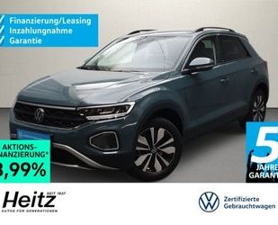 VW T-Roc Gebrauchtwagen