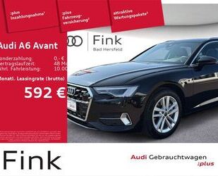 Audi A6 Gebrauchtwagen