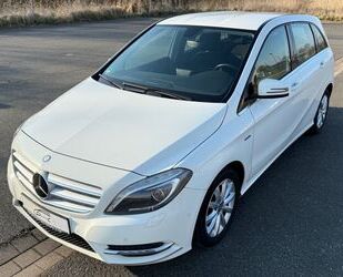 Mercedes-Benz B 180 Gebrauchtwagen