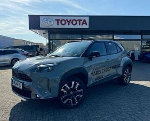 Toyota Yaris Cross Gebrauchtwagen