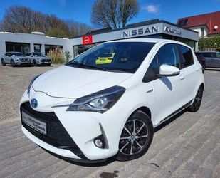 Toyota Yaris Gebrauchtwagen