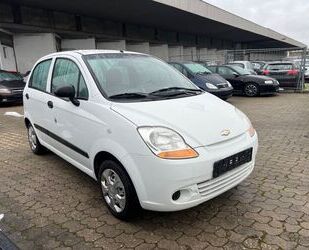 Chevrolet Matiz Gebrauchtwagen