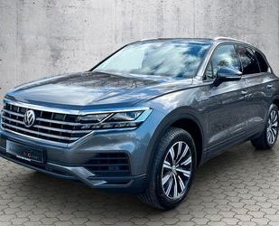VW Touareg Gebrauchtwagen