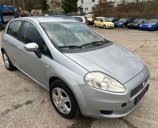 Fiat Punto Gebrauchtwagen