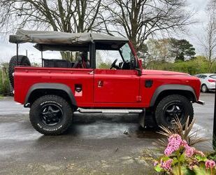 Land Rover Andere Gebrauchtwagen