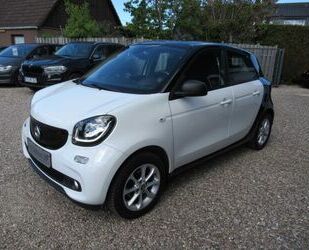Smart ForFour Gebrauchtwagen