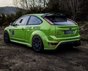 Ford Focus Gebrauchtwagen