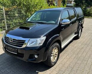Toyota Hilux Gebrauchtwagen