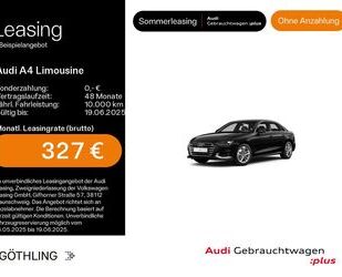 Audi A4 Gebrauchtwagen