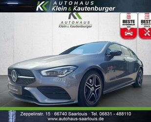 Mercedes-Benz CLA 220 Shooting Brake Gebrauchtwagen