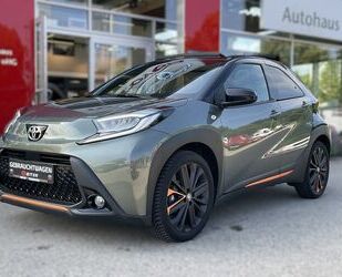 Toyota Aygo (X) Gebrauchtwagen