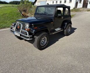 Jeep Wrangler Gebrauchtwagen
