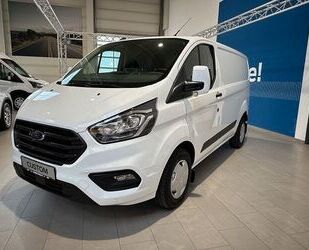 Ford Transit Custom Gebrauchtwagen