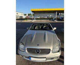 Mercedes-Benz SLK 230 Gebrauchtwagen