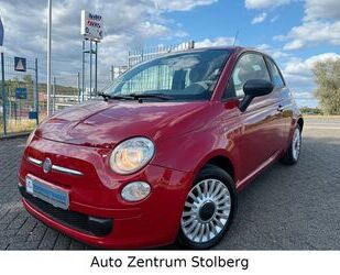 Fiat 500 Gebrauchtwagen