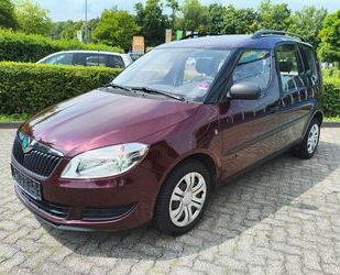 Skoda Roomster Gebrauchtwagen