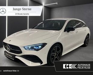 Mercedes-Benz CLA 200 Shooting Brake Gebrauchtwagen