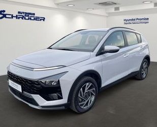 Hyundai BAYON Gebrauchtwagen