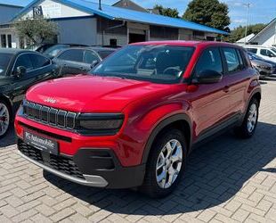 Jeep Avenger Gebrauchtwagen