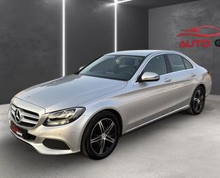 Mercedes-Benz C 180 Gebrauchtwagen