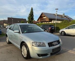 Audi A3 Gebrauchtwagen