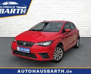 Seat Ibiza Gebrauchtwagen