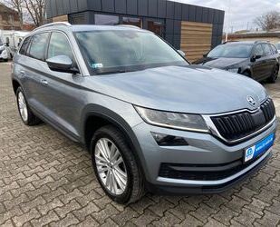Skoda Kodiaq Gebrauchtwagen