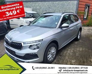 Skoda Kamiq Gebrauchtwagen