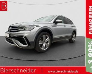 VW Tiguan Allspace Gebrauchtwagen