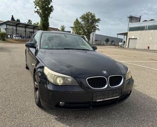 BMW 523 Gebrauchtwagen