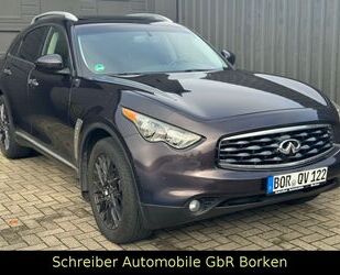 INFINITI FX Gebrauchtwagen