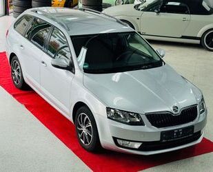 Skoda Octavia Gebrauchtwagen