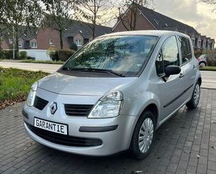 Renault Modus Gebrauchtwagen