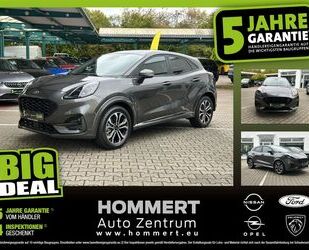 Ford Puma Gebrauchtwagen