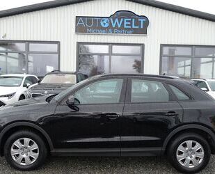 Audi Q3 Gebrauchtwagen