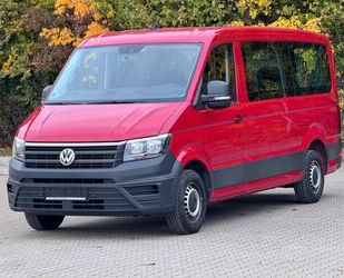 VW Crafter Gebrauchtwagen