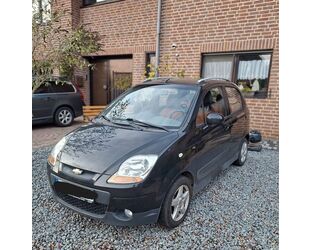 Chevrolet Matiz Gebrauchtwagen