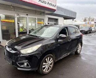 Hyundai ix35 Gebrauchtwagen