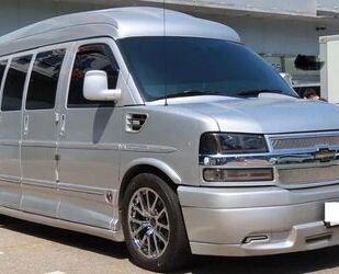 GMC Savana Gebrauchtwagen