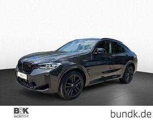BMW BMW X4 M Competition LivePro,AdLED,H/K,Kam,SHz v+h Gebrauchtwagen