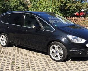 Ford S-Max Gebrauchtwagen