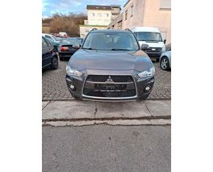 Mitsubishi Outlander Gebrauchtwagen