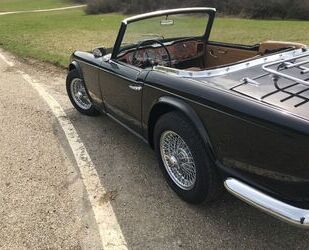 Triumph TR4 Gebrauchtwagen