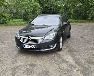 Opel Insignia Gebrauchtwagen