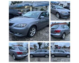 Mazda 3 Gebrauchtwagen