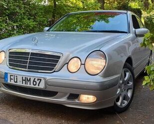 Mercedes-Benz E 240 Gebrauchtwagen