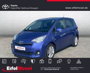 Toyota Verso-S Gebrauchtwagen
