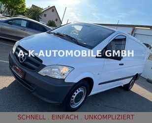 Mercedes-Benz Vito Gebrauchtwagen