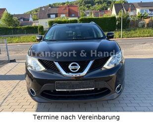 Nissan Qashqai Gebrauchtwagen